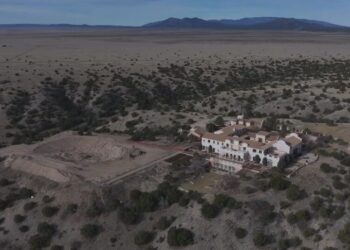 Epstein’s New Mexico Ranch Gets Scrutiny at Last. It May Be Too Late.