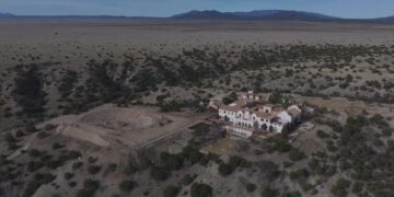 Epstein’s New Mexico Ranch Gets Scrutiny at Last. It May Be Too Late.