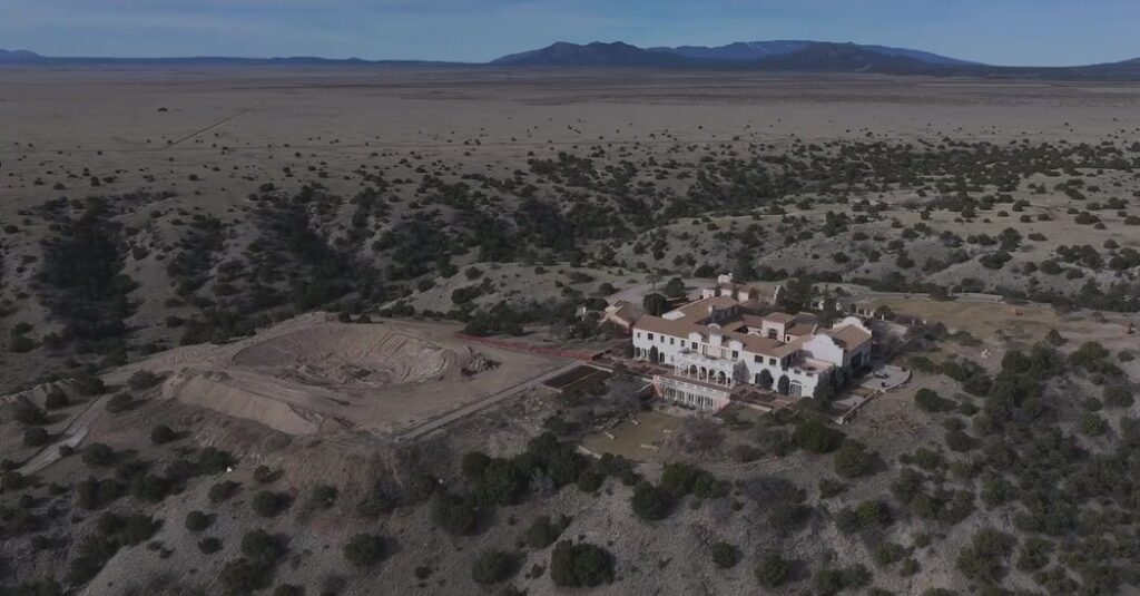 Epstein’s New Mexico Ranch Gets Scrutiny at Last. It May Be Too Late.