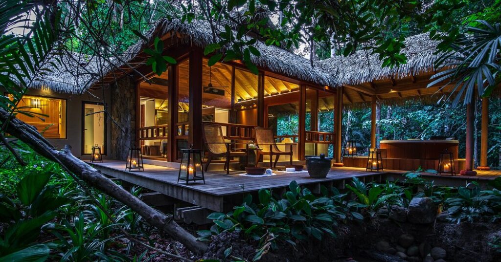 In Search of Paradise in Malaysia