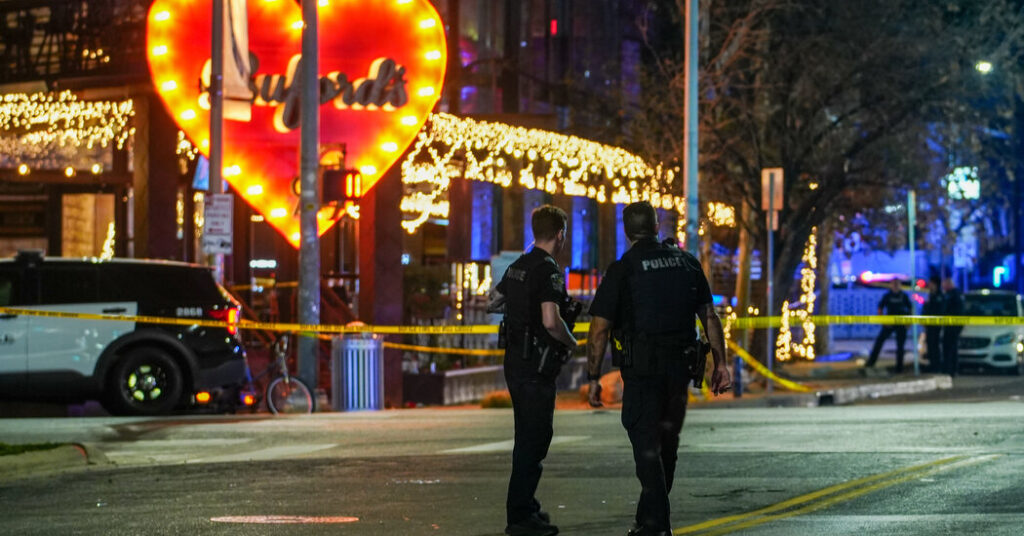 F.B.I. Investigates Whether Texas Bar Shooting Was Act of Terror