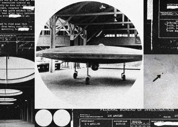 Don’t Expect Big Surprises in the Government’s Alien Files