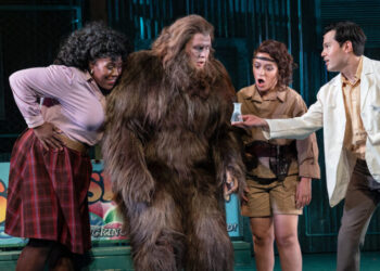 ‘Bigfoot!’ Review: An Ogre Who Just Wants to Be Friends