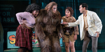 ‘Bigfoot!’ Review: An Ogre Who Just Wants to Be Friends