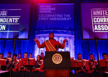 Trump Says He Will End Boycott of White House Correspondents’ Dinner