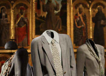 An ‘American Gigolo’ in Milan