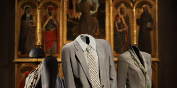 An ‘American Gigolo’ in Milan