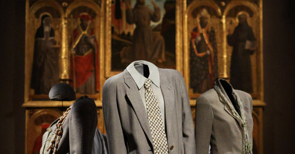 An ‘American Gigolo’ in Milan