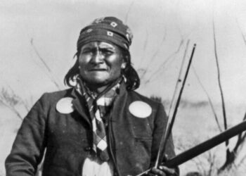 The Last Days of the Apaches and a Search for a Nation Erased