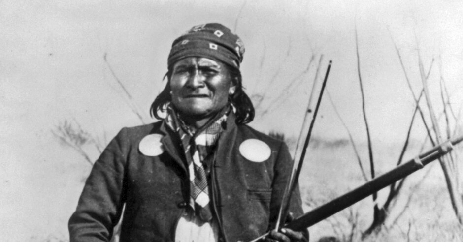 The Last Days of the Apaches and a Search for a Nation Erased