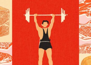 How meat became a measure of manhood