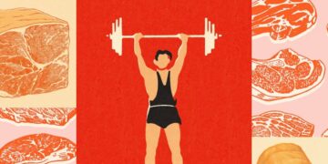 How meat became a measure of manhood