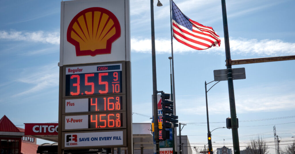 What Rising Oil Prices Could Mean for Drivers in the U.S.