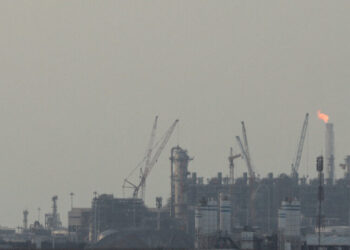 Natural Gas Prices Surge After Attacks Hit Facilities in Qatar