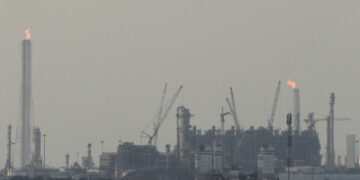Natural Gas Prices Surge After Attacks Hit Facilities in Qatar