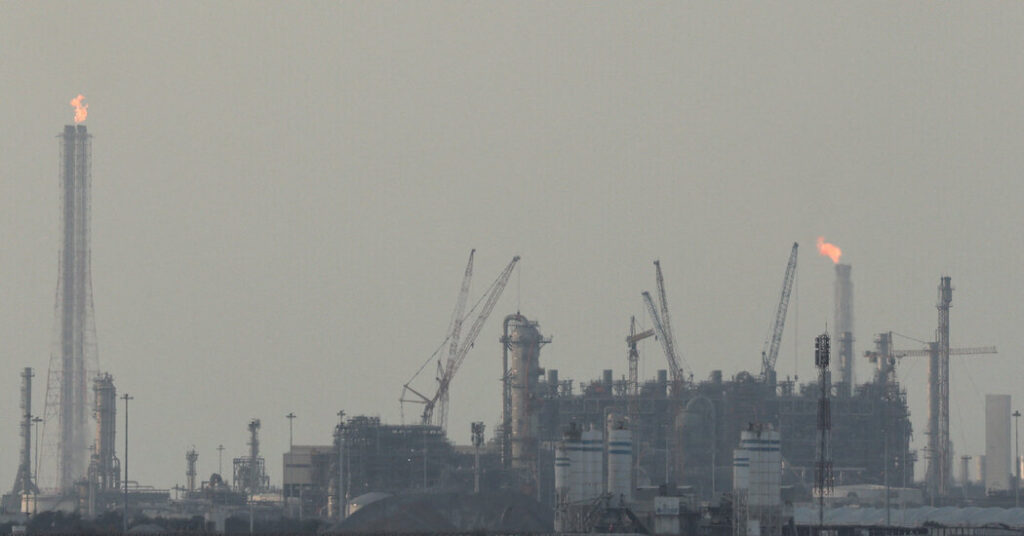 Natural Gas Prices Surge After Attacks Hit Facilities in Qatar