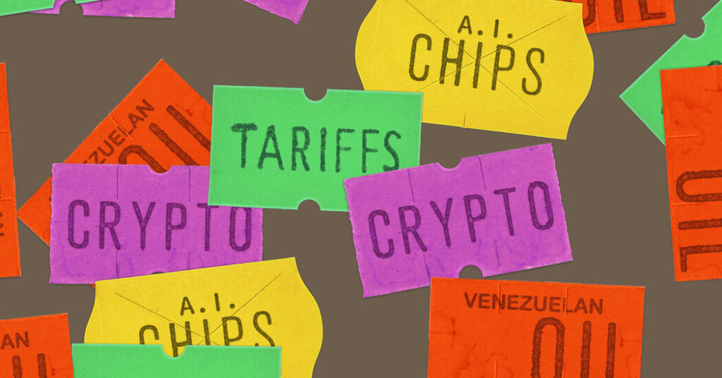 The Big Problem With Tariffs Isn’t the Rates. It’s the Corruption.