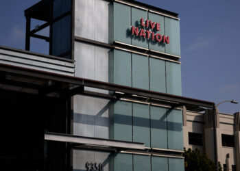 Antitrust Trial to Challenge Live Nation’s Grip on the Music Industry