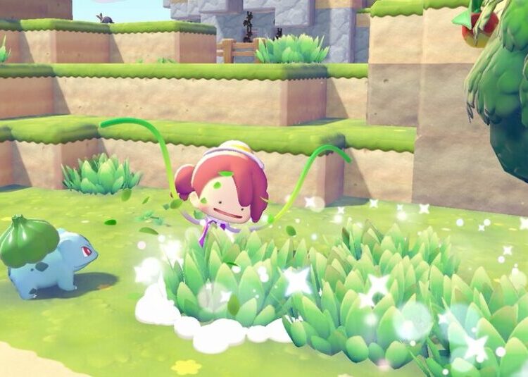 Pokémon Pokopia Swaps Conflict With Creature Comforts