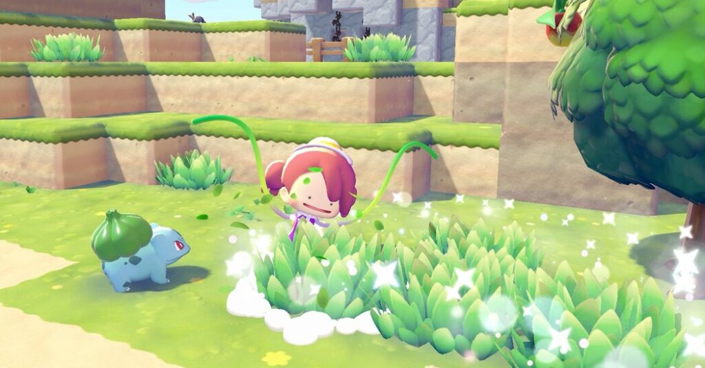 Pokémon Pokopia Swaps Conflict With Creature Comforts