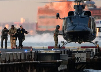 As Maduro and Khamenei Learned, It’s Harder Than Ever for Leaders to Hide