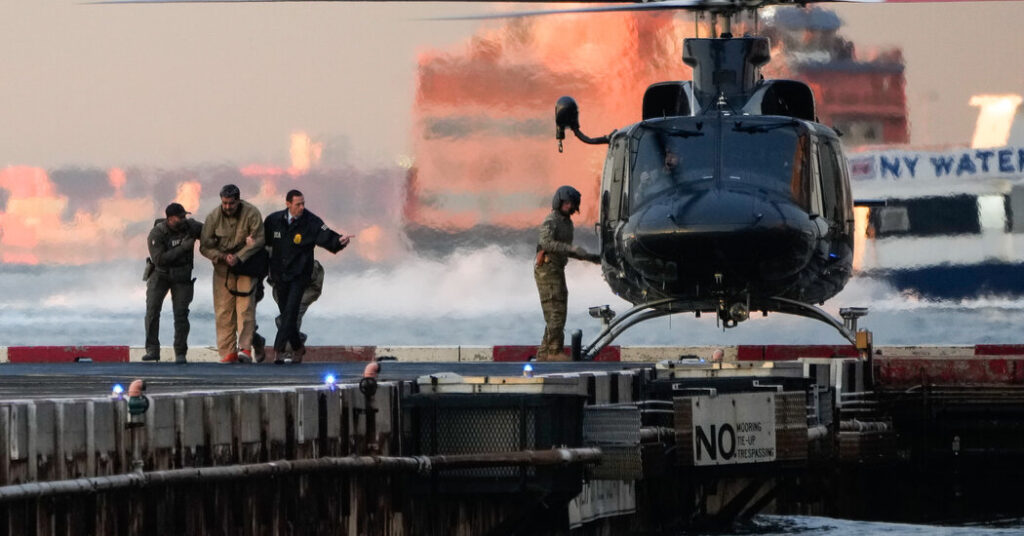 As Maduro and Khamenei Learned, It’s Harder Than Ever for Leaders to Hide