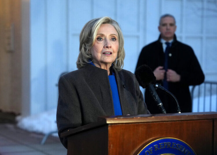 Seven Takeaways From the Clintons’ Epstein Depositions