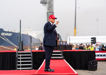 Trump Embraces U.S. Military Power After Years of Caution