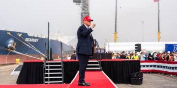 Trump Embraces U.S. Military Power After Years of Caution