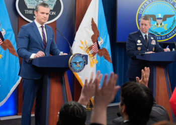 U.S. Sending More Forces to Middle East as Iran War Widens