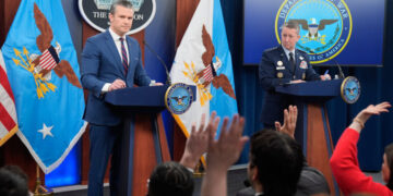 U.S. Sending More Forces to Middle East as Iran War Widens