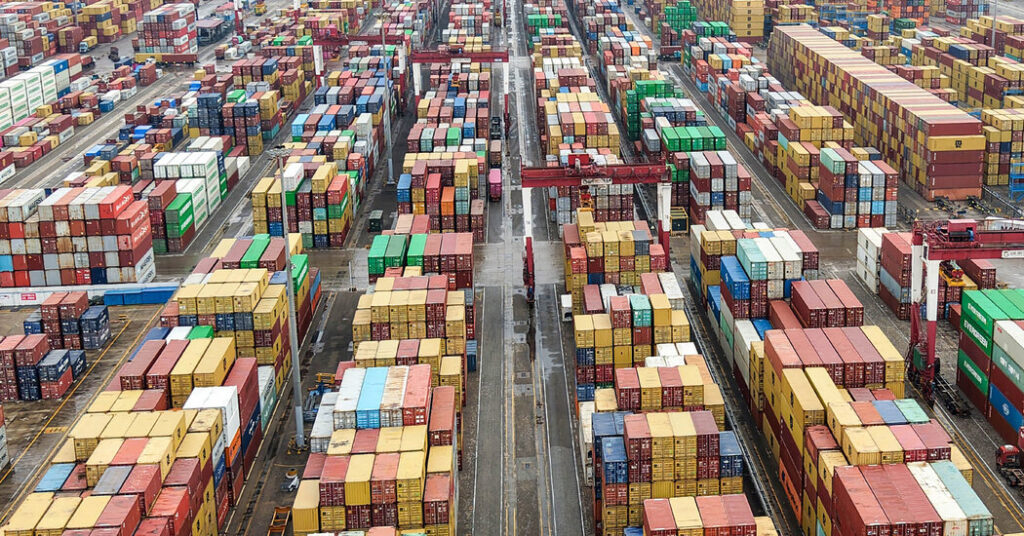 The Unexpected Winners From Trump’s New Global Tariff