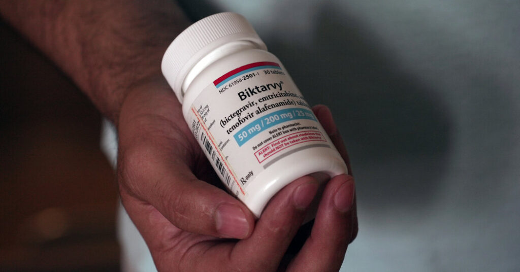 States Move to Limit Access to H.I.V. Treatment