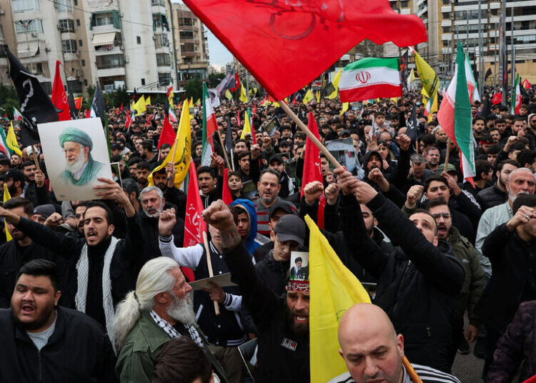 Despite Its Weakness, Hezbollah Plunges Lebanon Back Into War