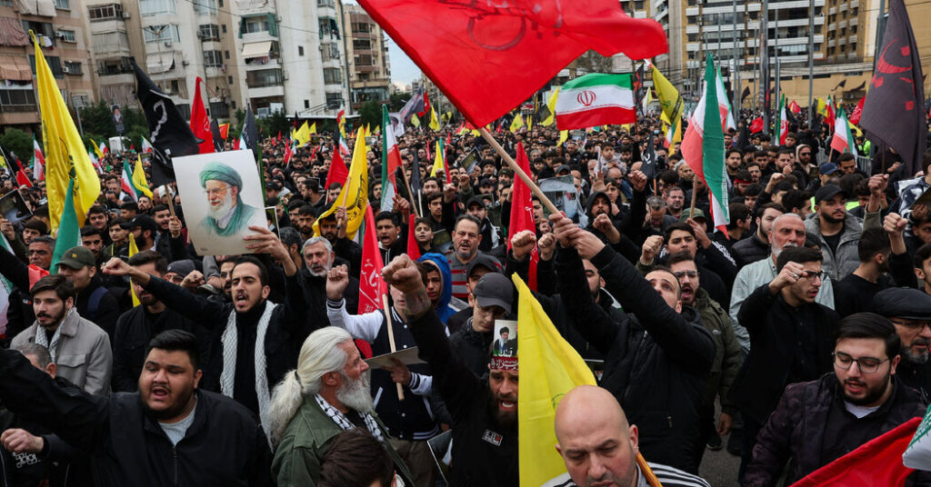 Despite Its Weakness, Hezbollah Plunges Lebanon Back Into War