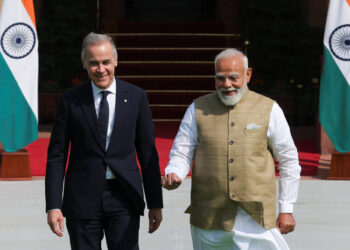 Canada’s Leader Hails New Ties With India, Setting Aside Rift Over Killing