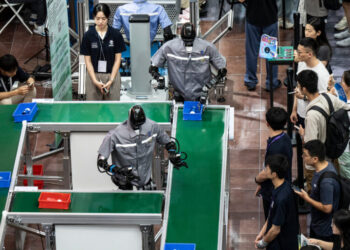 Where are China’s A.I. Doomers?