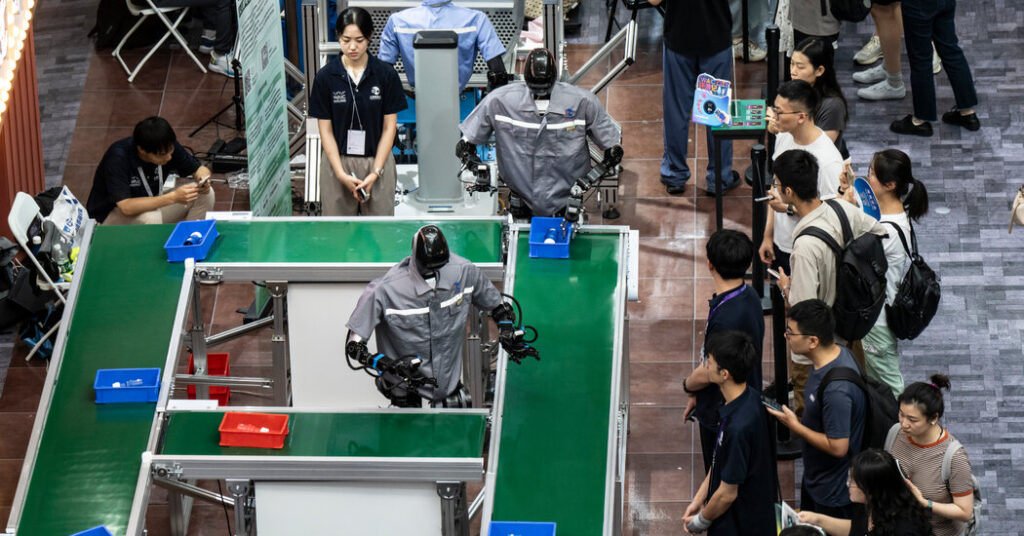 Where are China’s A.I. Doomers?