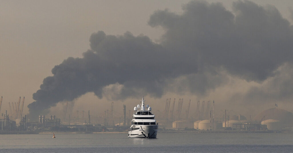 What to Know About the Widening Fallout From the Bombing of Iran