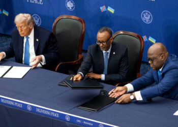 U.S. Imposes Sanctions on Rwanda, Saying It Sabotaged Trump Peace Deal