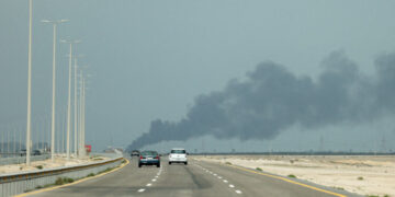 Iranian Attacks Target Gulf Energy Infrastructure, Upping the Ante