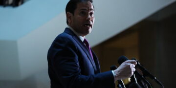 Rubio Warns ‘Hardest Hits’ on Iran Lie Ahead and Offers Conflicting Rationales