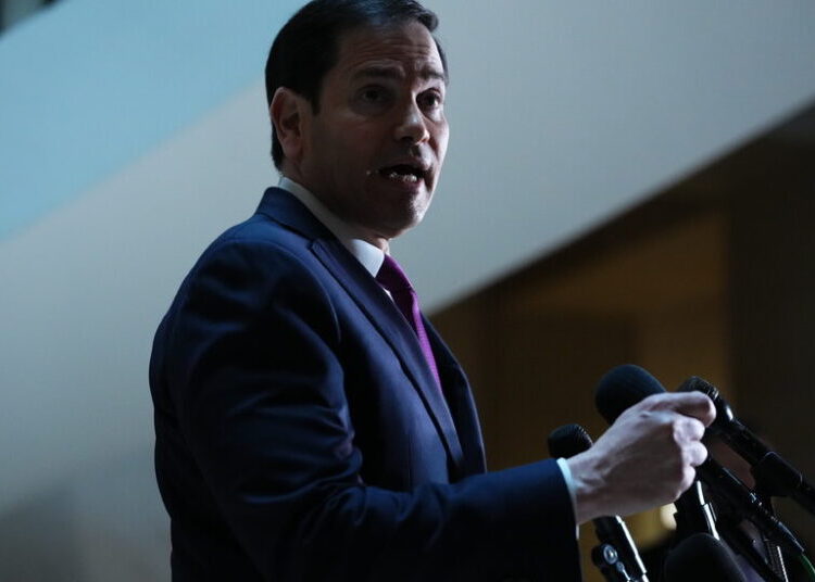 Rubio Warns ‘Hardest Hits’ on Iran Lie Ahead and Offers Conflicting Rationales