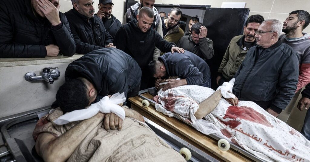 Palestinian Brothers Killed as Settler Violence Surges in the West Bank