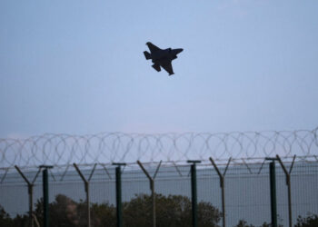 Starmer Faces Dilemma as British Base in Cyprus Hit by Drone