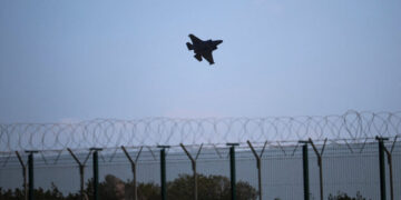 Starmer Faces Dilemma as British Base in Cyprus Hit by Drone