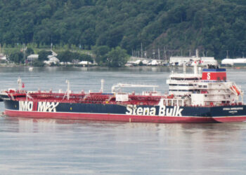 Attack on U.S.-Flagged Oil Tanker in Bahrain Kills Shipyard Worker