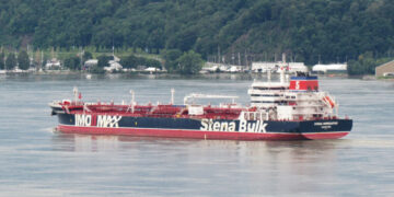 Attack on U.S.-Flagged Oil Tanker in Bahrain Kills Shipyard Worker