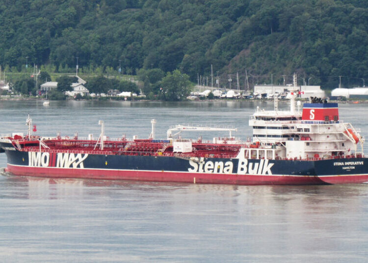 Attack on U.S.-Flagged Oil Tanker in Bahrain Kills Shipyard Worker