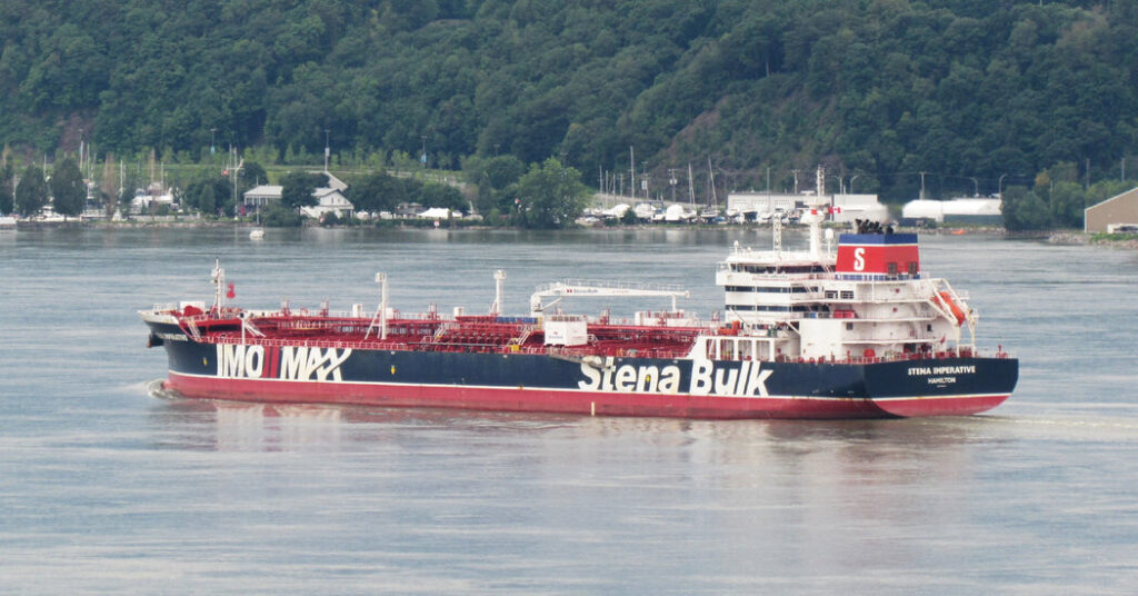 Attack on U.S.-Flagged Oil Tanker in Bahrain Kills Shipyard Worker